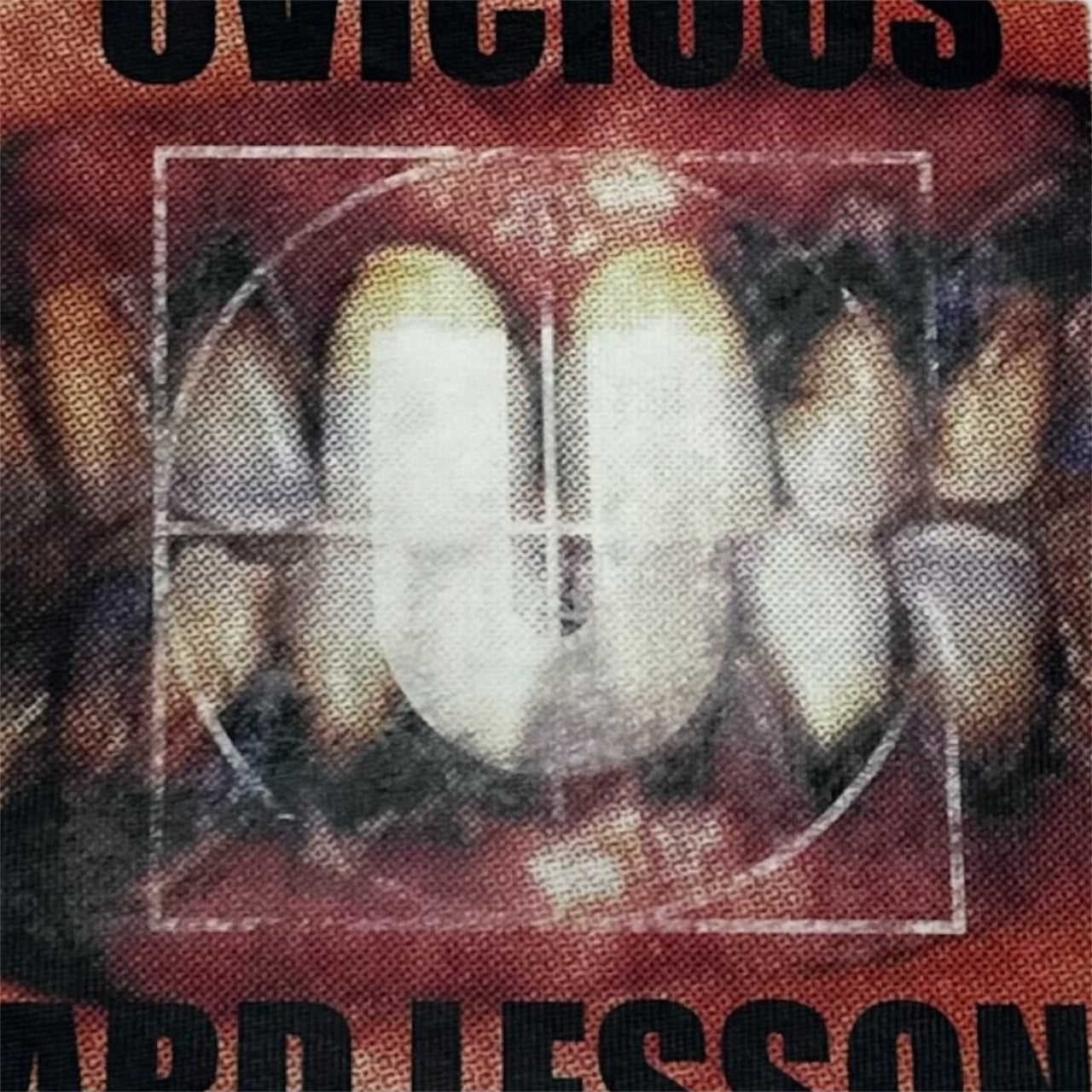 HARD LESSONS TEE