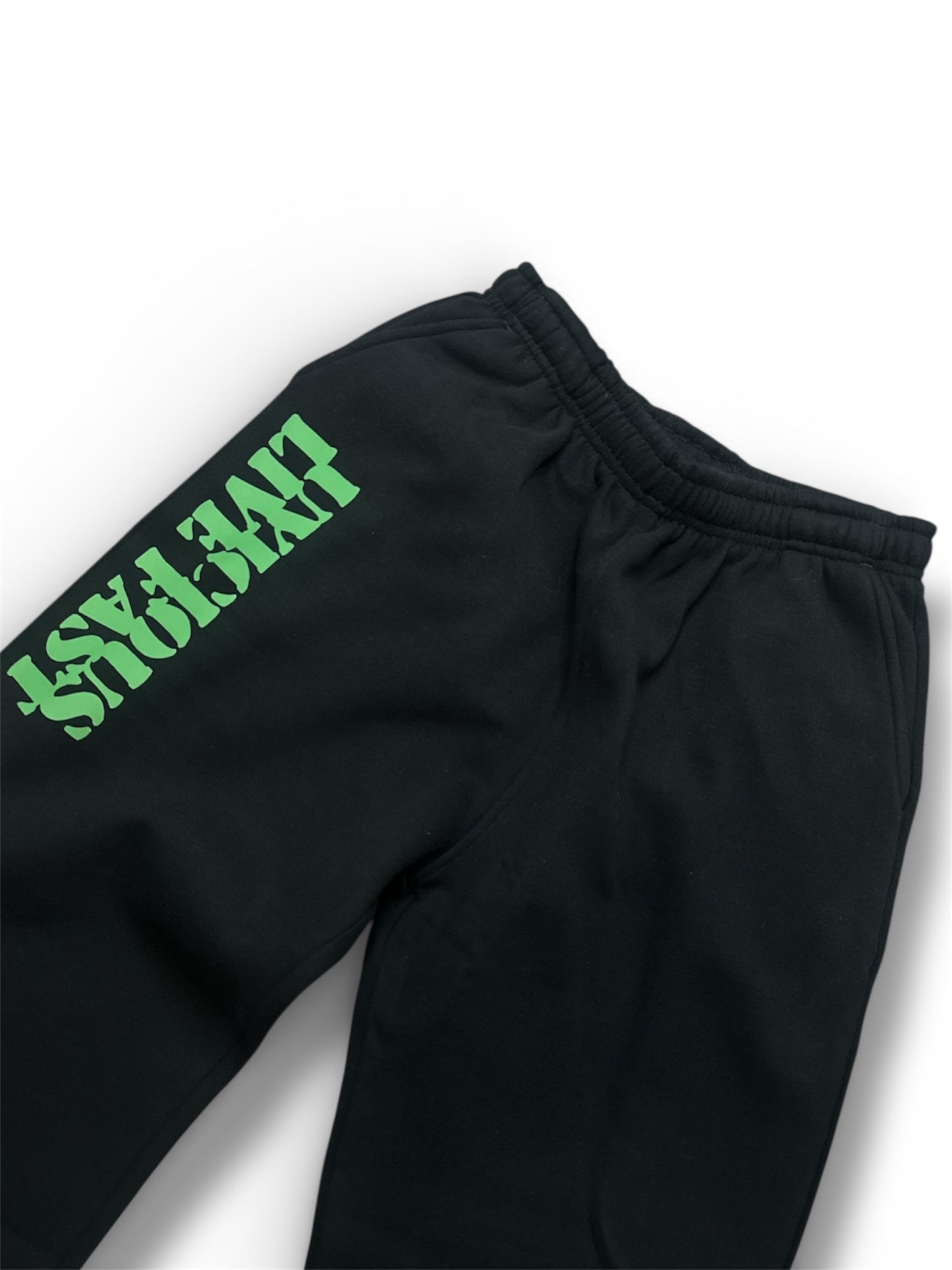 LIVE FAST SWEATPANTS